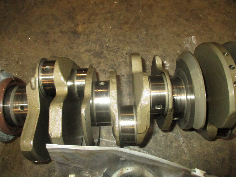 Yamaha/mercury 225hp 4 stroke outboard crankshaft (69J-11411-00-00)