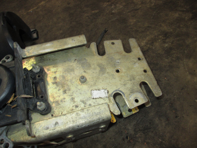 Johnson Evinrude outboard BRP dual top mount control box PARTS ONLY