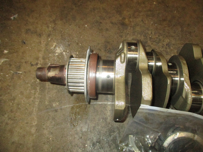 Yamaha/mercury 225hp 4 stroke outboard crankshaft (69J-11411-00-00)