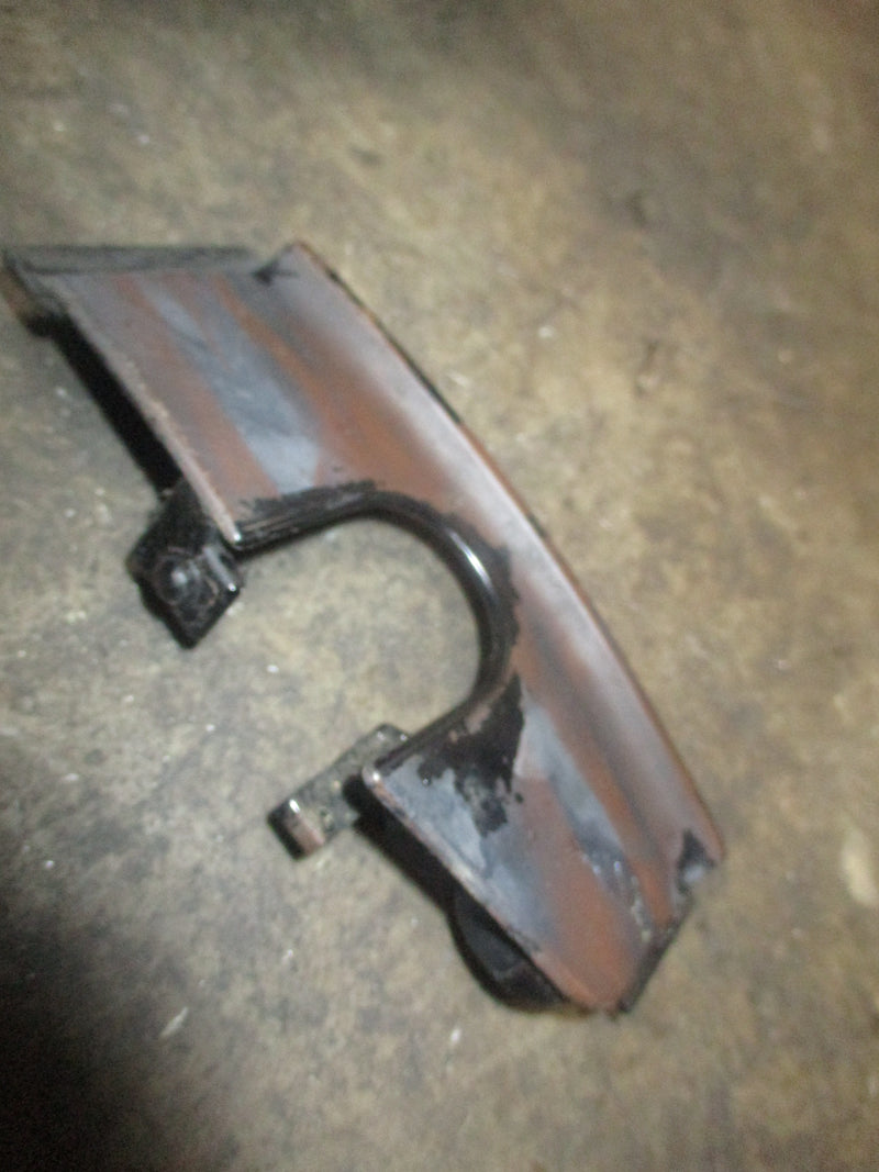 Mercury 25hp 2 stroke outboard side cover (9682A8)