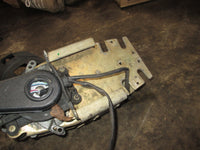 Load image into Gallery viewer, Johnson Evinrude outboard BRP dual top mount control box PARTS ONLY
