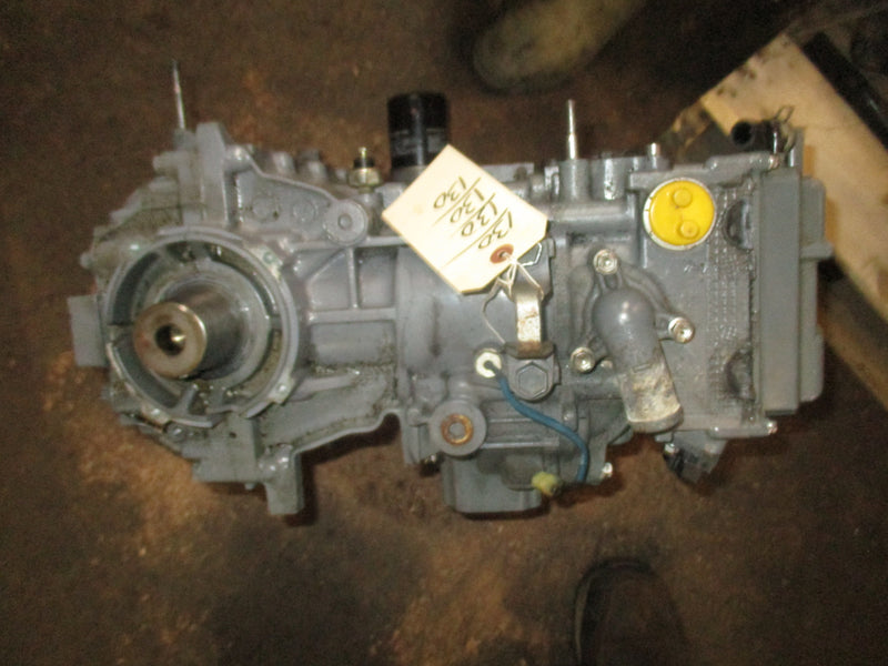 Suzuki DF 115 115hp outboard crankcase powerhead