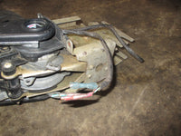 Load image into Gallery viewer, Johnson Evinrude outboard BRP dual top mount control box PARTS ONLY
