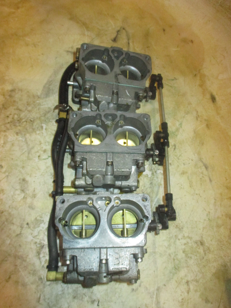 Mercury 200hp 2 Stroke Outboard Carburetor Set (3326-828272-C)