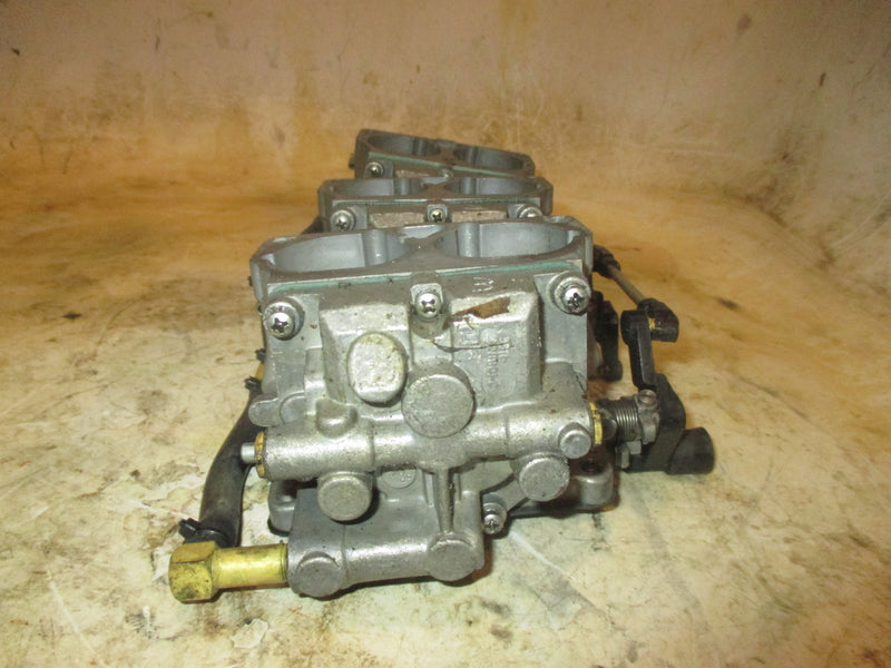 Mercury 200hp 2 Stroke Outboard Carburetor Set (3326-828272-C)