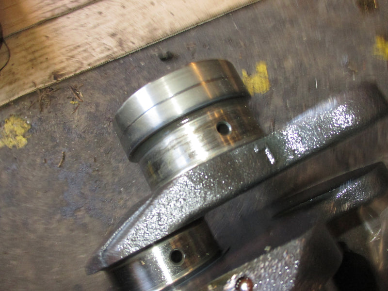 Honda BF225 225hp 4 stroke outboard crankshaft (13310-RAL-A00)
