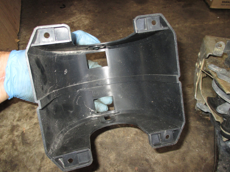 Johnson Evinrude outboard BRP dual top mount control box PARTS ONLY