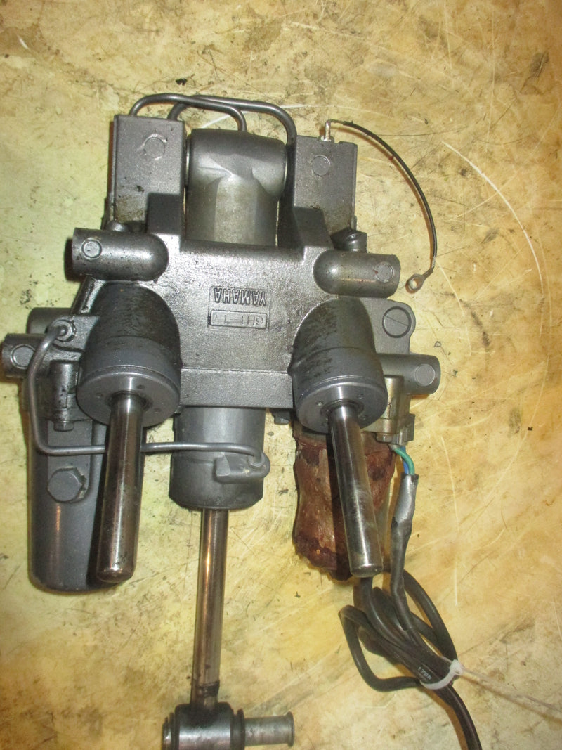 Yamaha 60hp 2 stroke outboard Tilt Trim Unit