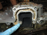 Load image into Gallery viewer, Suzuki DF 115 115hp outboard crankcase powerhead
