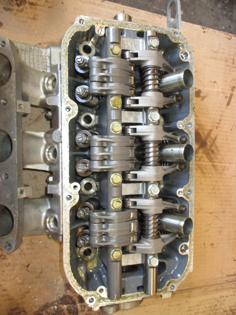 Honda BF225 225hp 4 stroke outboard starboard cylinder head