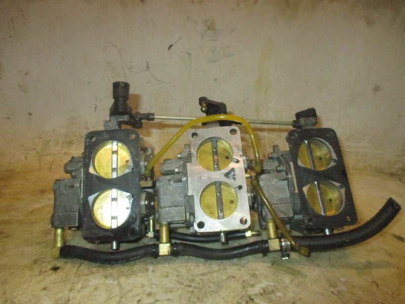 Mercury 200hp 2 Stroke Outboard Carburetor Set (3326-828272-C)