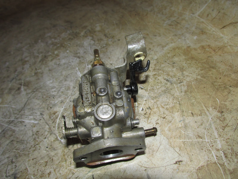 Evinrude 4hp 2 Stroke Outboard Carburetor (334036)