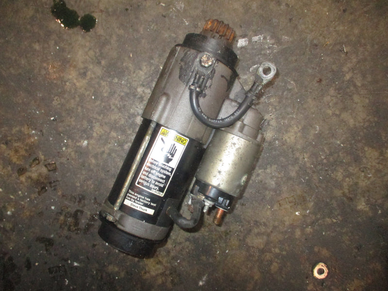 Mercury Optimax 135hp outboard starter (853329)