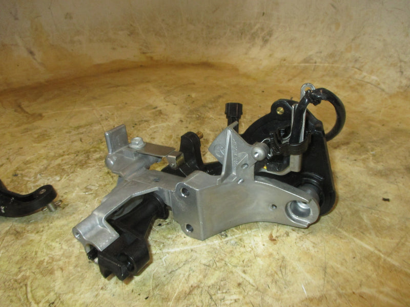 Suzuki DF60A 60hp 4 Stroke outboard Shift Bracket & Neutral Switch (37721-93J00)