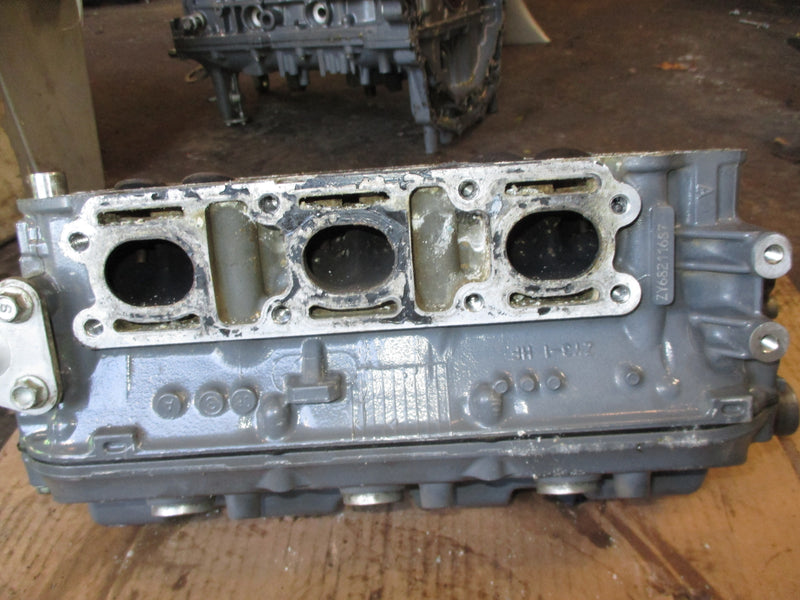 Honda BF225 225hp 4 stroke outboard starboard cylinder head