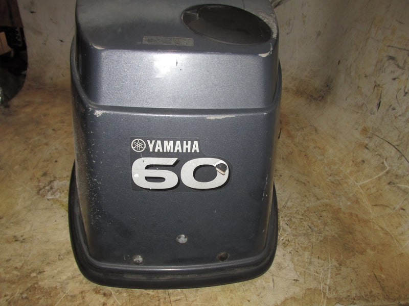 Yamaha 60hp 2 Stroke Outboard Top Cowling