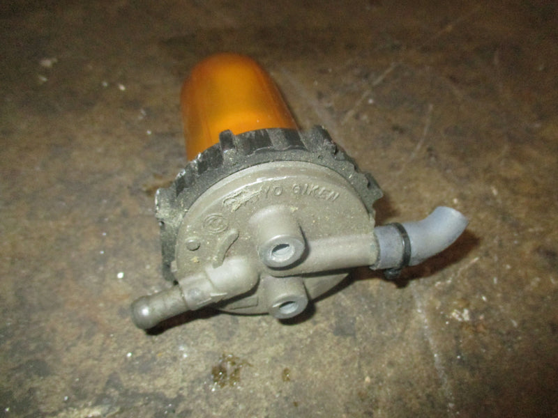 Yamaha/mercury 225hp 4 stroke outboard fuel filter (65L-24560-00-00)