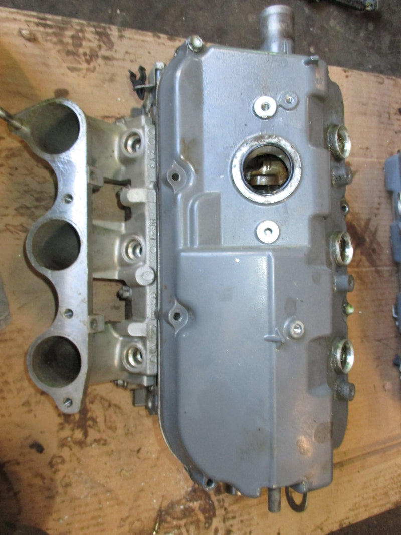 Honda BF225 225hp 4 stroke outboard port cylinder head