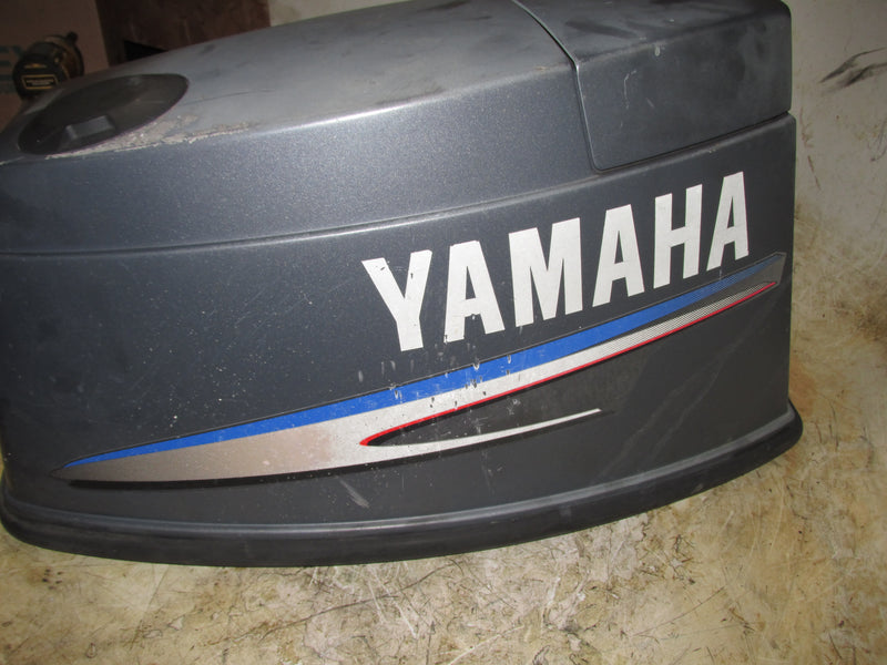 Yamaha 60hp 2 Stroke Outboard Top Cowling