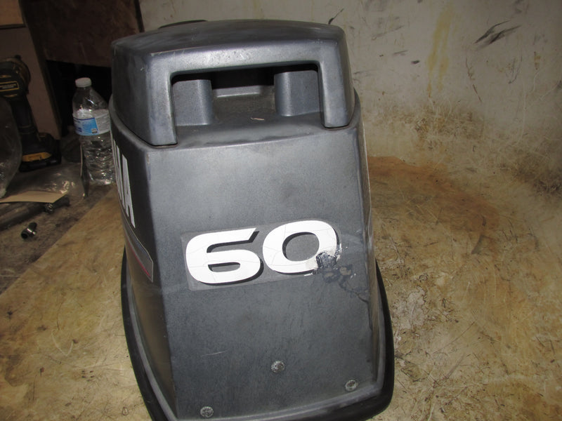 Yamaha 60hp 2 Stroke Outboard Top Cowling