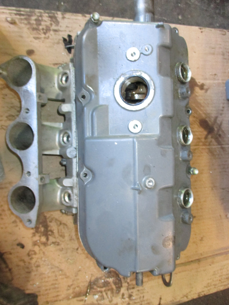 Honda BF225 225hp 4 stroke outboard port cylinder head