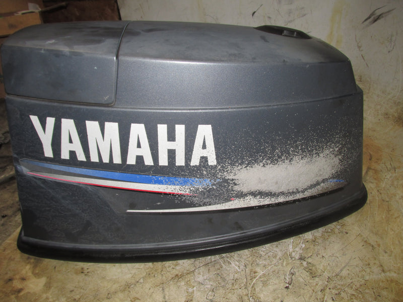 Yamaha 60hp 2 Stroke Outboard Top Cowling