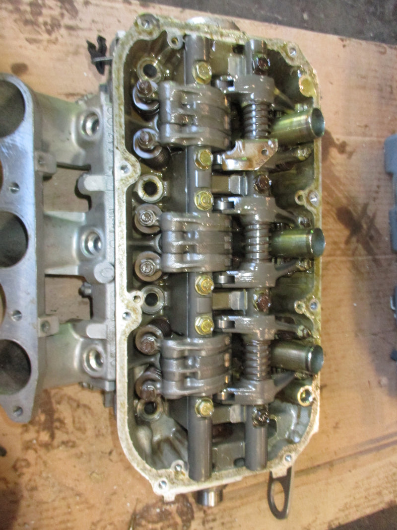 Honda BF225 225hp 4 stroke outboard port cylinder head