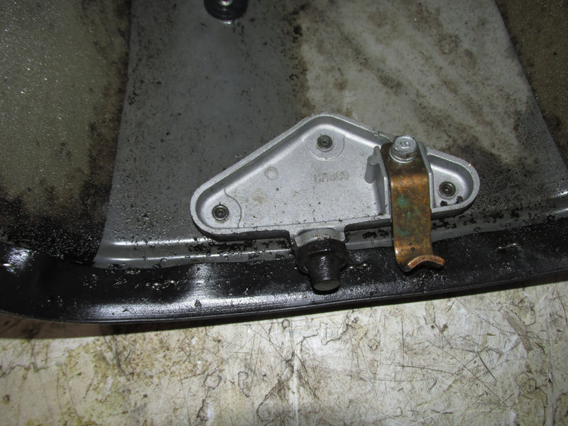 Yamaha 60hp 2 Stroke Outboard Top Cowling
