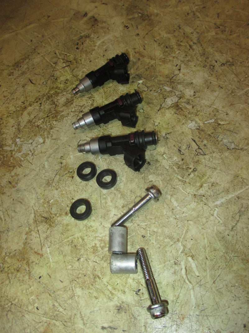 Suzuki DF60A 60hp 4 Stroke outboard Fuel Injector Set (15710-85K00)