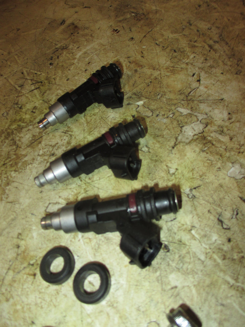 Suzuki DF60A 60hp 4 Stroke outboard Fuel Injector Set (15710-85K00)