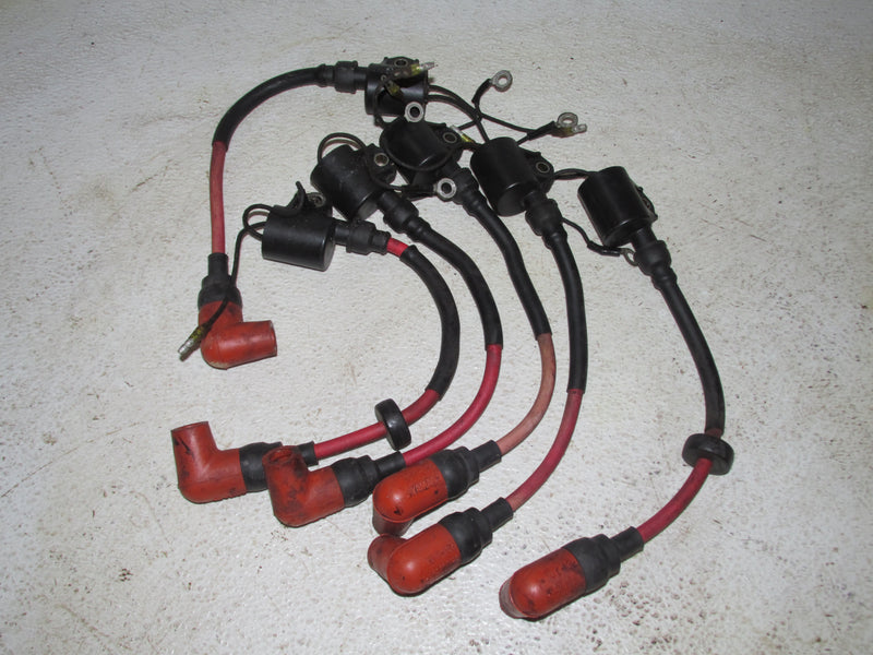 Yamaha 200HP OX66 2 Stroke Outboard Ignition Coil Set (61A-85570-00-00)