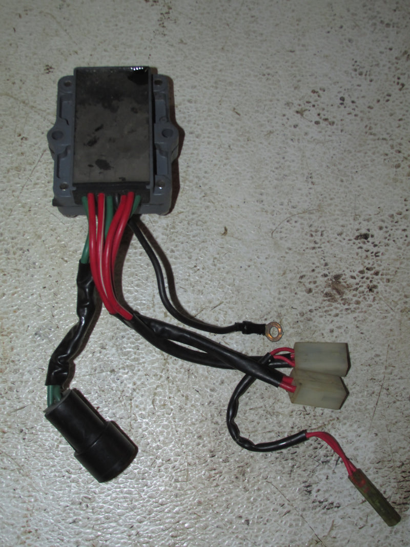 Yamaha 200HP OX66 2 Stroke Outboard Rectifier Regulator (67H-81960-01-00)