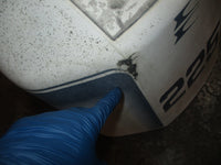 Load image into Gallery viewer, Evinrude Ocean Pro 225hp outboard top cowling
