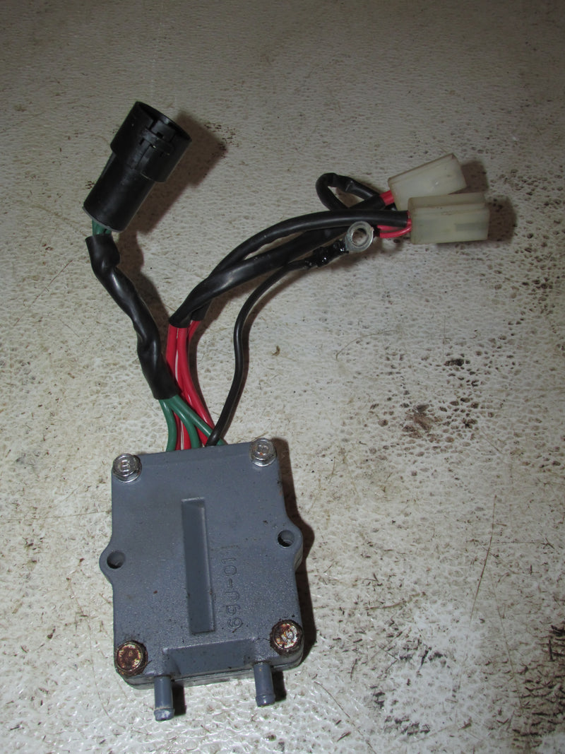 Yamaha 200HP OX66 2 Stroke Outboard Rectifier Regulator (67H-81960-01-00)
