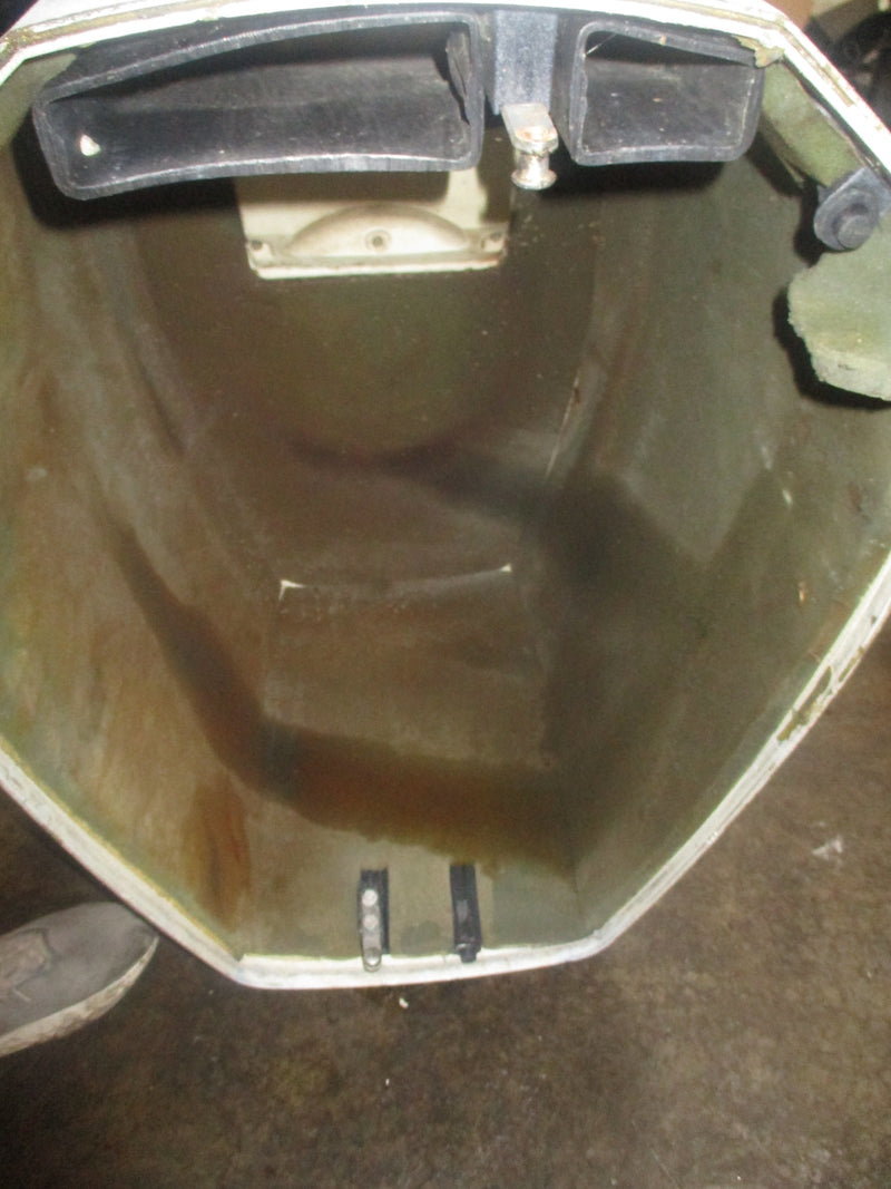 Evinrude Ocean Pro 225hp outboard top cowling