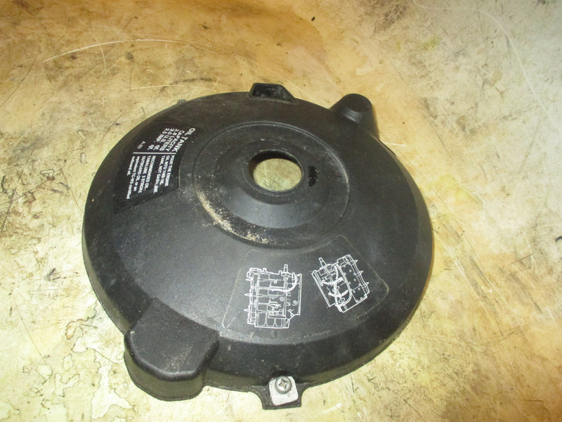 Yamaha 60hp 2 stroke outboard Flywheel Cover (6H301/6H3-81337-01-00)
