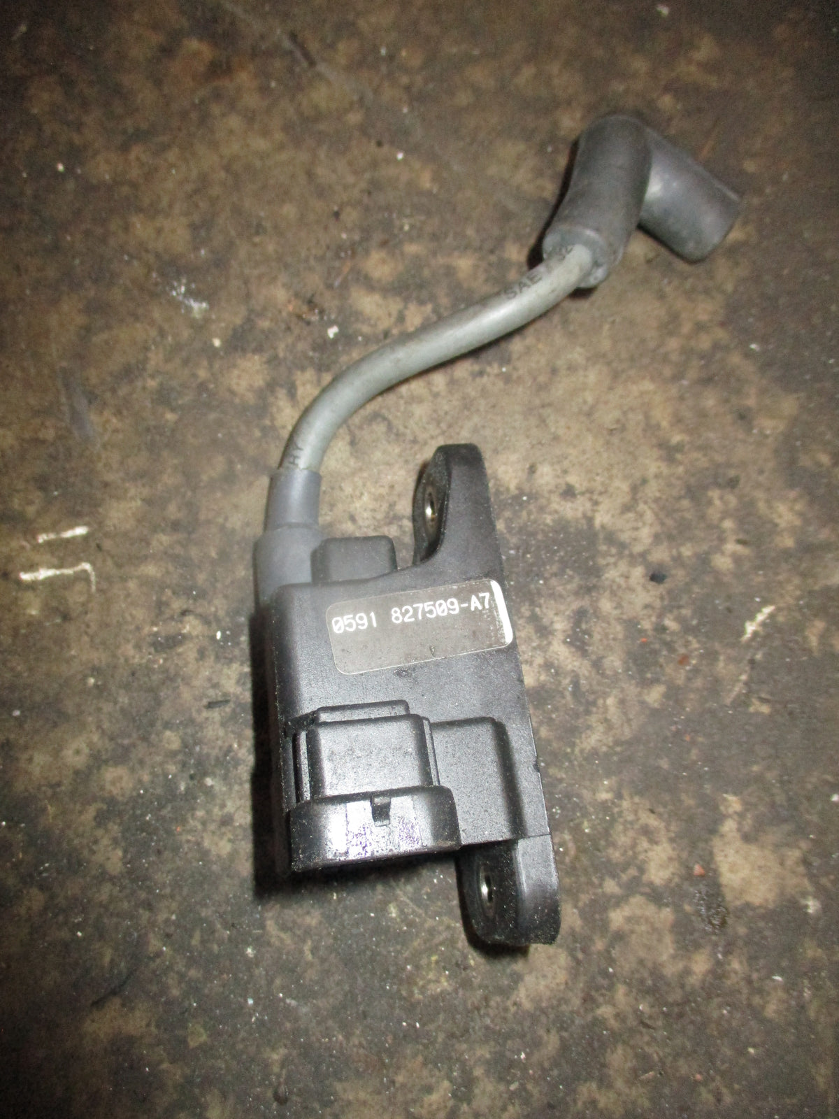 Mercury 175hp EFI outboard ignition coil (827509A7)