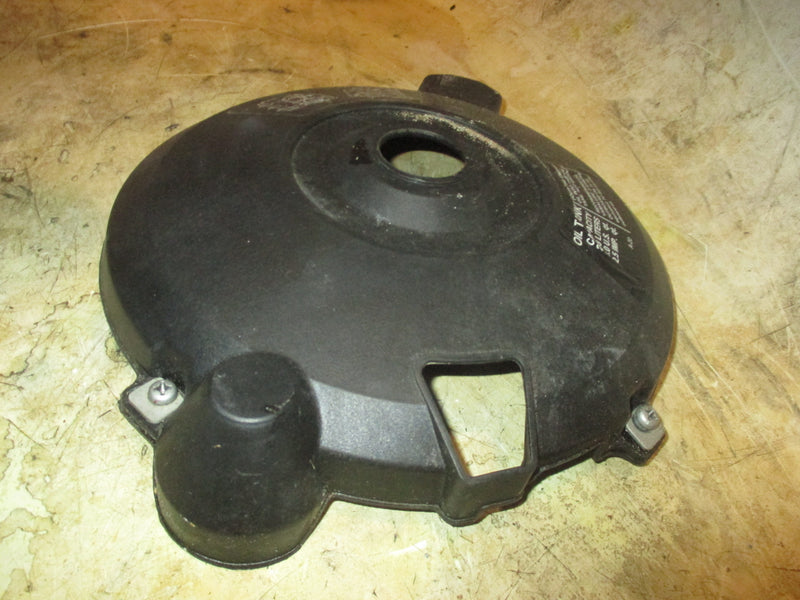 Yamaha 60hp 2 stroke outboard Flywheel Cover (6H301/6H3-81337-01-00)