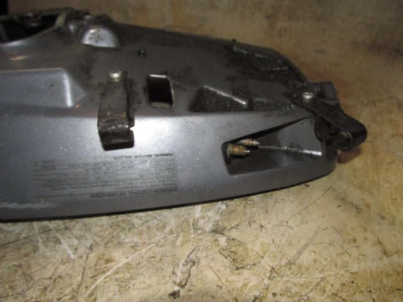 Yamaha 60hp 2 Stroke Outboard Bottom Cowling (6H3-05/6H3-42711-25-4D)