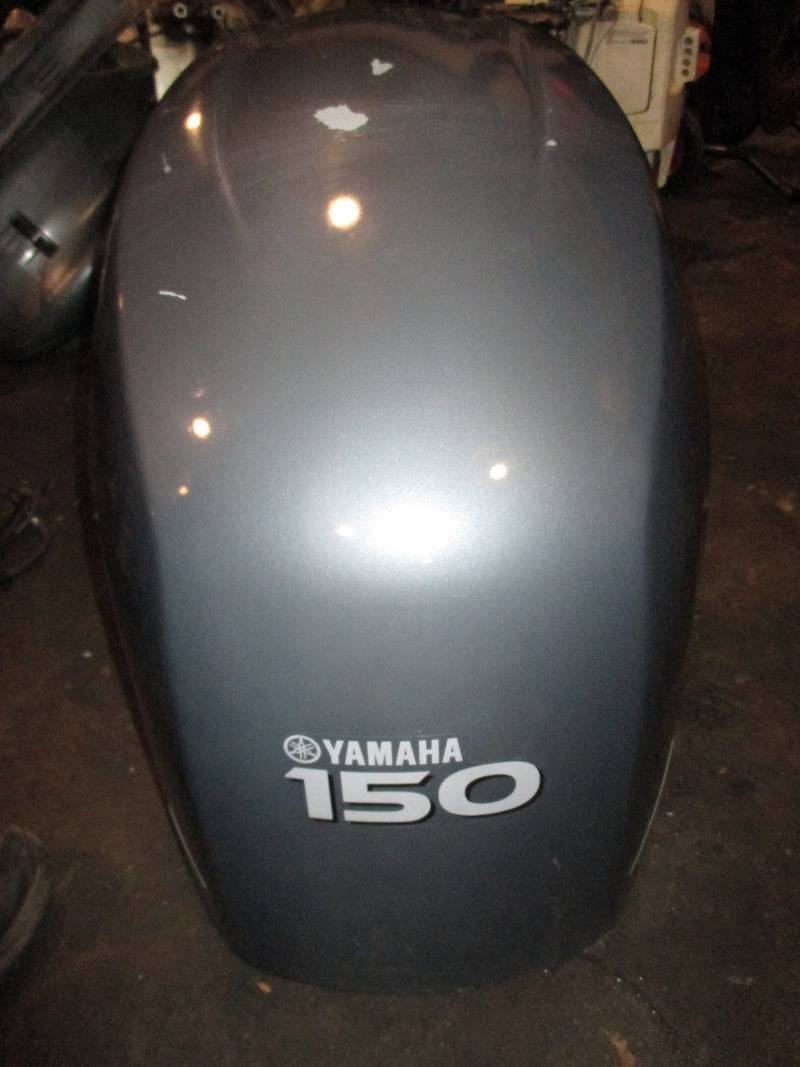 Yamaha 150hp 4 stroke outboard top cowling
