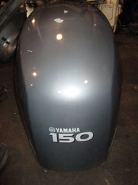 Load image into Gallery viewer, Yamaha 150hp 4 stroke outboard top cowling
