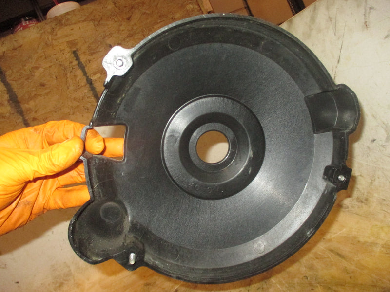 Yamaha 60hp 2 stroke outboard Flywheel Cover (6H301/6H3-81337-01-00)