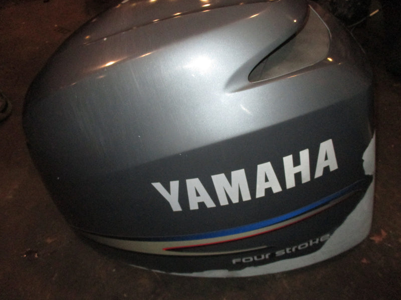 Yamaha 150hp 4 stroke outboard top cowling