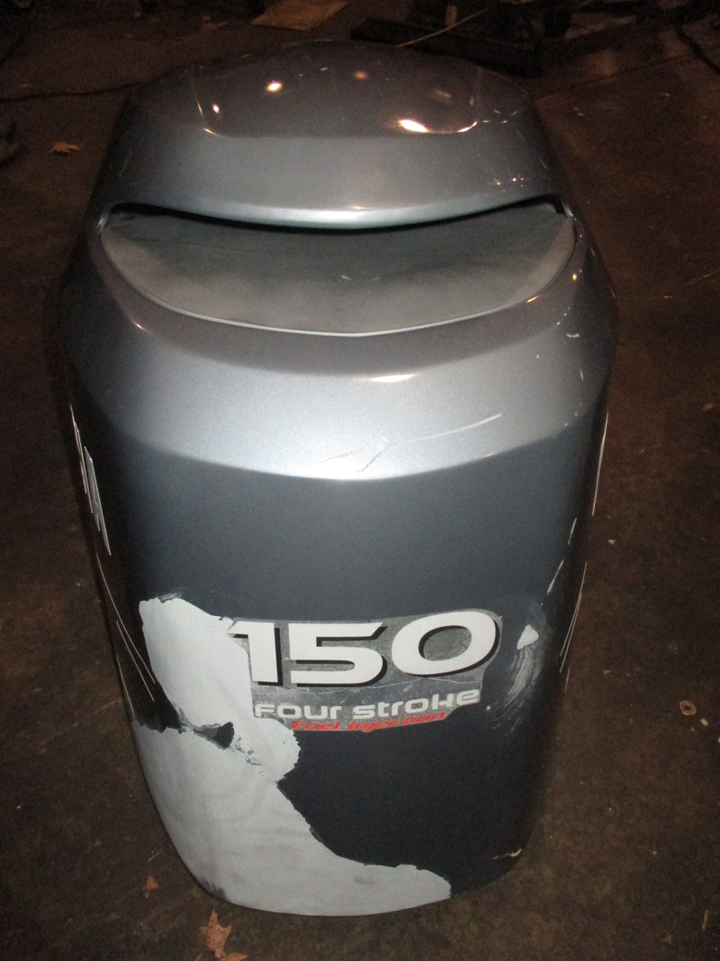 Yamaha 150hp 4 stroke outboard top cowling