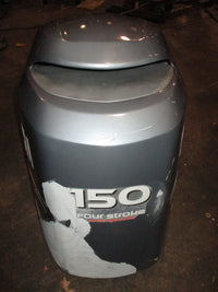 Load image into Gallery viewer, Yamaha 150hp 4 stroke outboard top cowling
