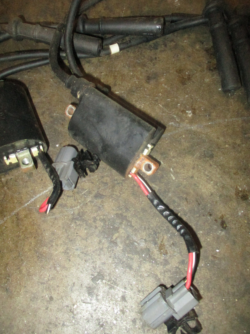 Yamaha/mercury 225hp 4 stroke outboard ignition coil set (69J-82310-00)
