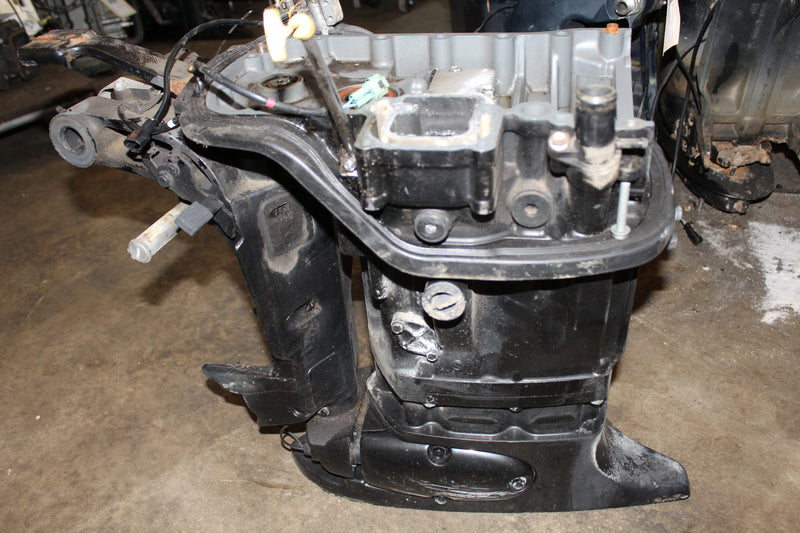 Suzuki DF90 90hp outboard 20 inch midsection