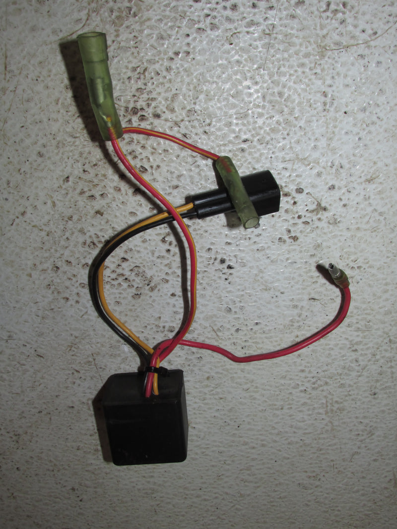 Yamaha 200HP OX66 2 Stroke Outboard Electric Relay (65L-81950-01-00)