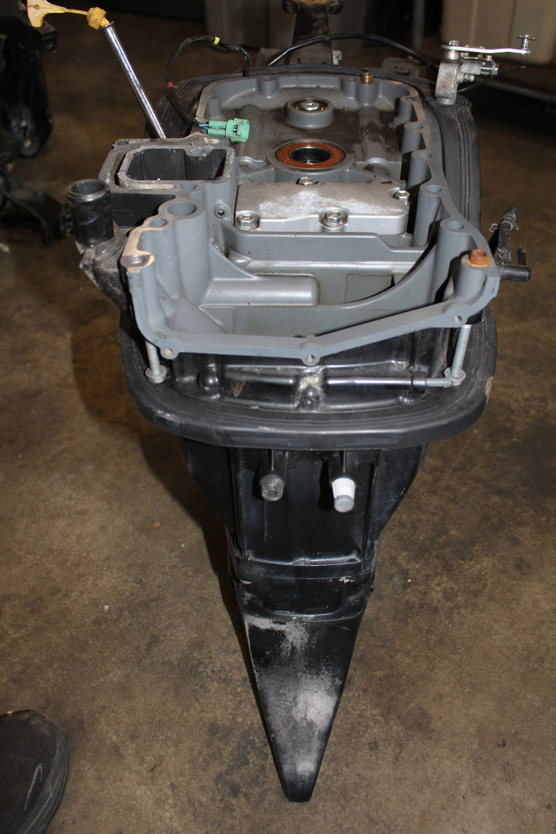 Suzuki DF90 90hp outboard 20 inch midsection