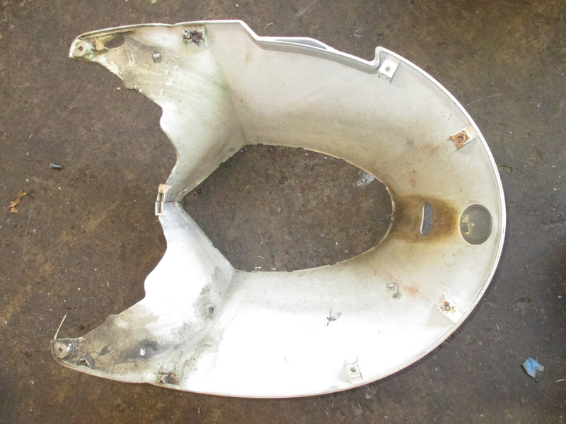 Honda BF130 130hp 4 stroke outboard plastic apron (63711-ZW5-000ZA)